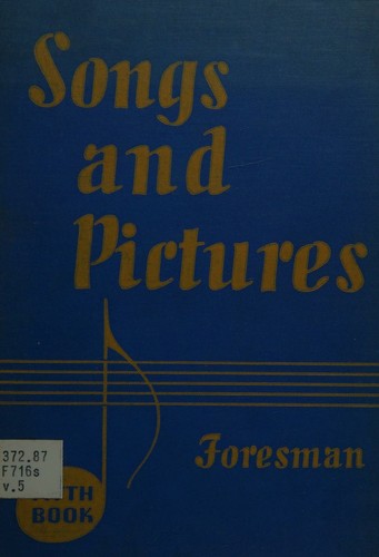 Songs and Pictures Fifth Book