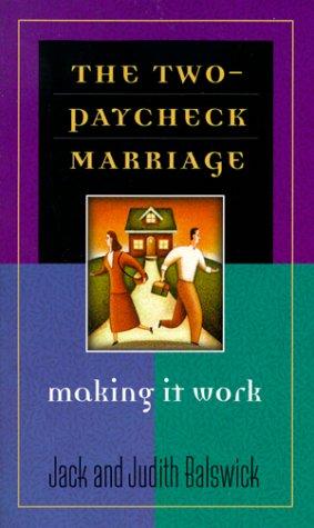 The two-paycheck marriage