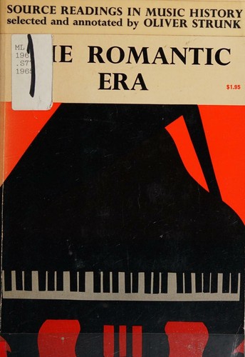 Source Readings in Music History