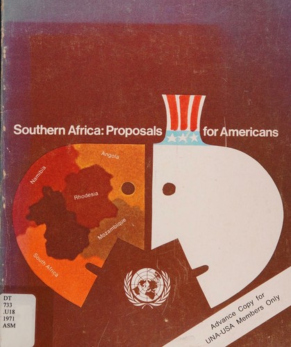 Southern Africa: proposals for Americans