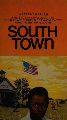 South Town; a True-to-life Novel About the Troubles and Triumphs of a Warmhearted Family in the Rural South