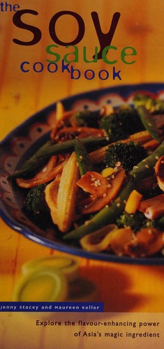 The Soy Sauce Cookbook