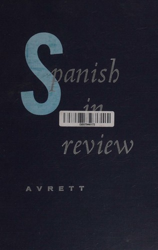 Spanish in review