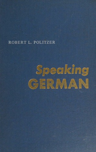 Speaking German