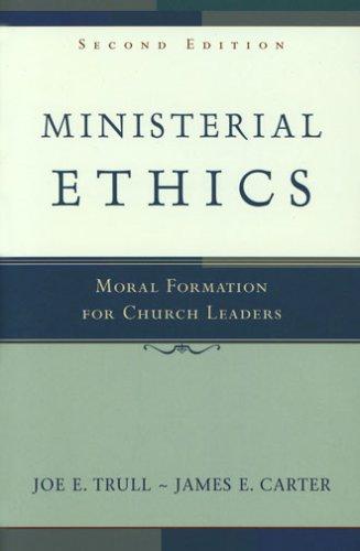 Ministerial ethics