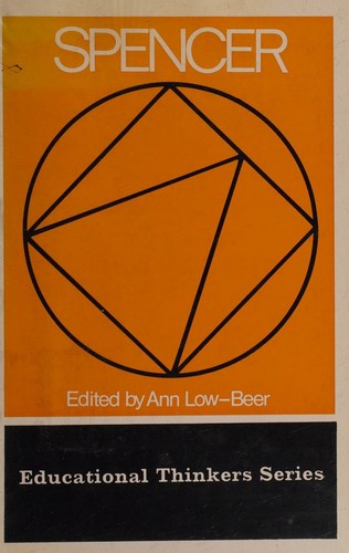 Spencer (Educational Thinkers Series)