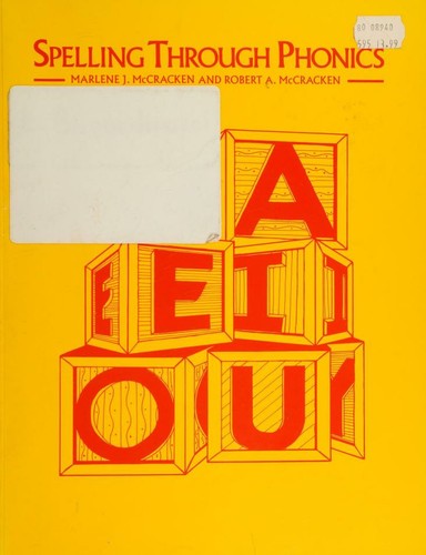 Spelling through phonics