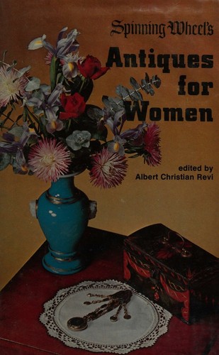 Spinning wheel's antiques for women