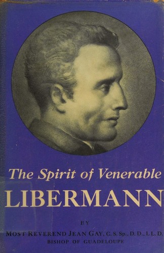 The Spirit of Venerable Libermann