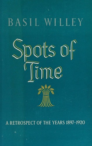 SPOTS OF TIME