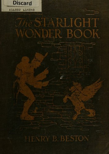 Starlight Wonder Book