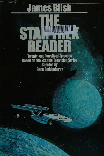 The Star Trek Reader