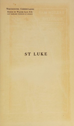 ST LUKE