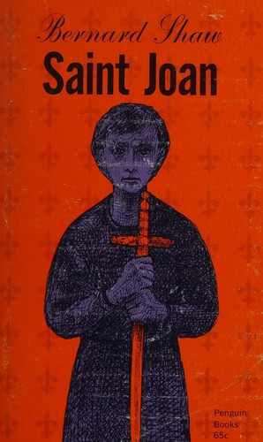 ST. JOAN (PENGUIN PLAYS & SCREENPLAYS)