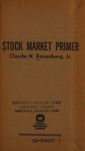 Stock market primer