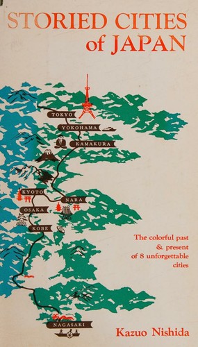 Storied cities of Japan