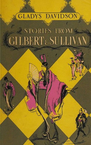 Stories from Gilbert and Sullivan
