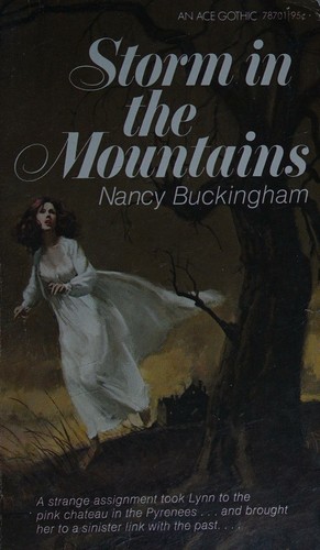 Storm in the Mountains