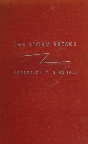 The storm breaks