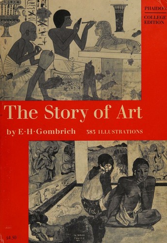 The Story of art with 383 Illustrations