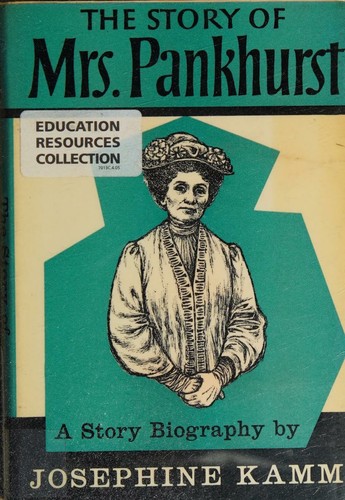 The Story of Mrs Pankhurst