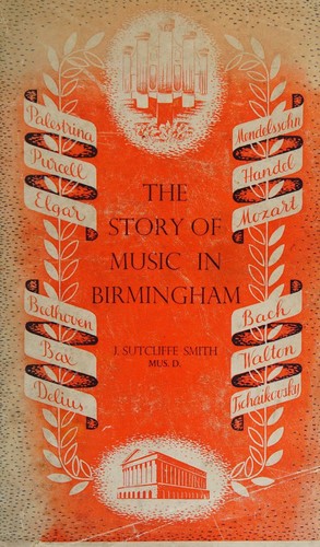 The story of music in Birmingham