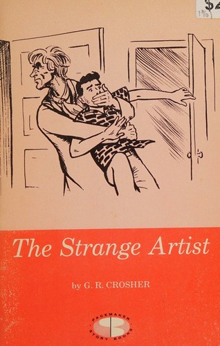 The strange artist