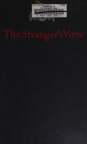 The stranger's view