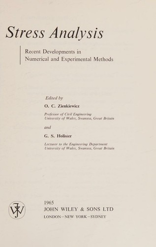 Stress analysis