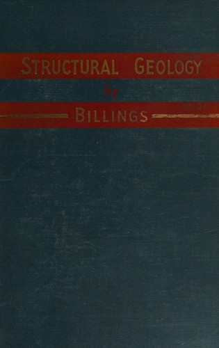 Structural geology, (Prentice-Hall geology series)