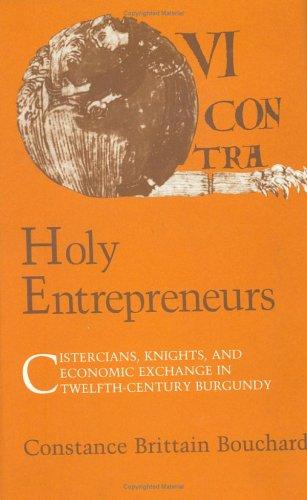 Holy entrepreneurs