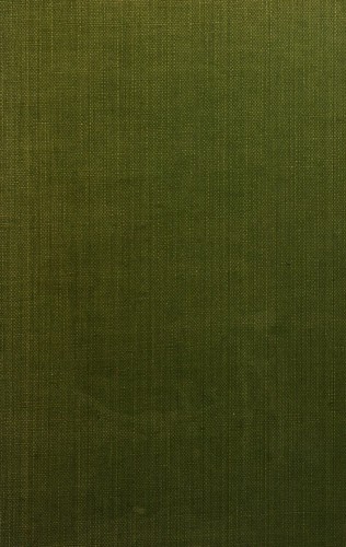 The Structure and Reproduction of the Algae. Volume I. Introduction, Chlorophyceae, Xanthophyceae, Chrysophyceae, Bacillariophyceae, Cryptophyceae, Dinophyceae, Chloromonadineae, Euglenineae, Colourless Flagellata. [Fourth Impression]