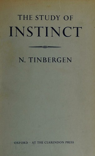 The study of instinct