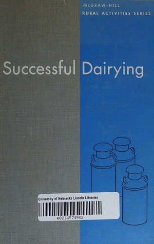 Successful dairying