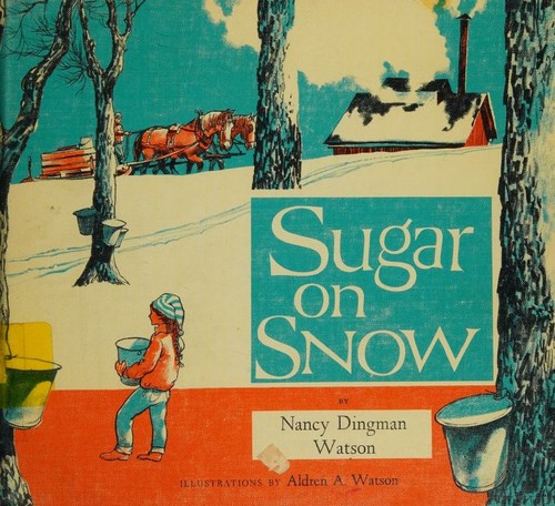 Sugar on snow