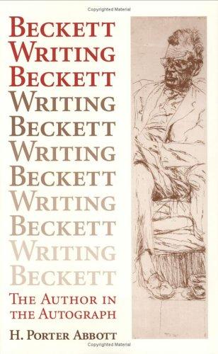 Beckett writing Beckett