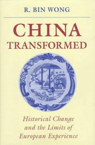 China Transformed