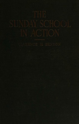 The Sunday school in action