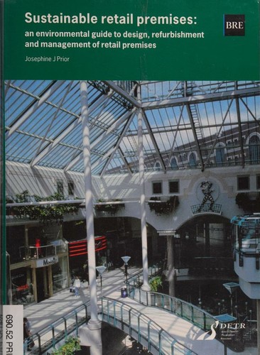 Sustainable retail premises