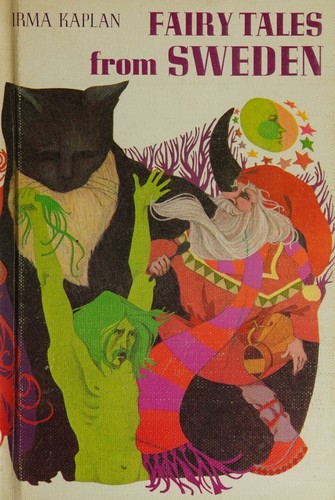 Swedish fairy tales, (World fairy tale collections)