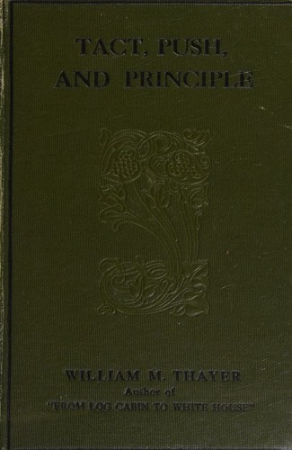 Tact, Push, and Principle
