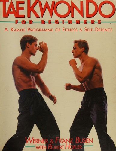 Tae kwan do for beginners