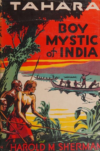 Tahara, boy mystic of India,