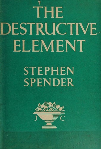 TAHE DESTRUCTIVE ELEMENT