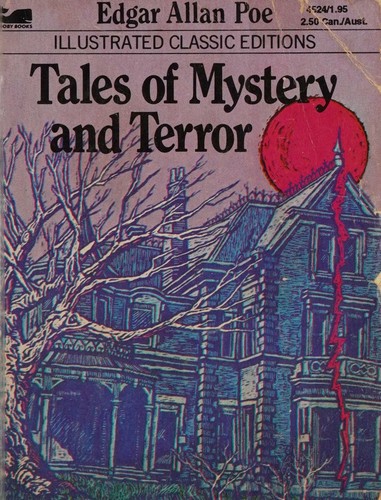 Tales of Mystery and Terror (Illustrated Classic Editions)
