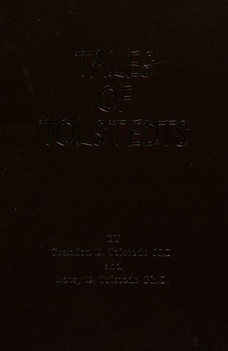 Tales of Tolstedts