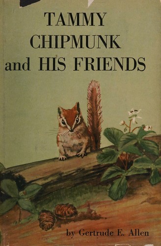 Tammy Chipmunk and his friends