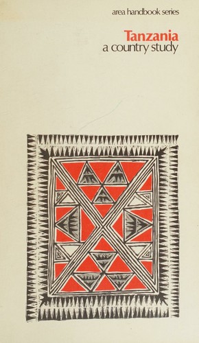 Tanzania, a country study