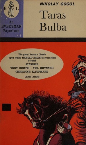 Taras Bulba, and other tales. The Inspector General. Introduction by Nikolay Andreyev (Everyman's Library. no. 740.)