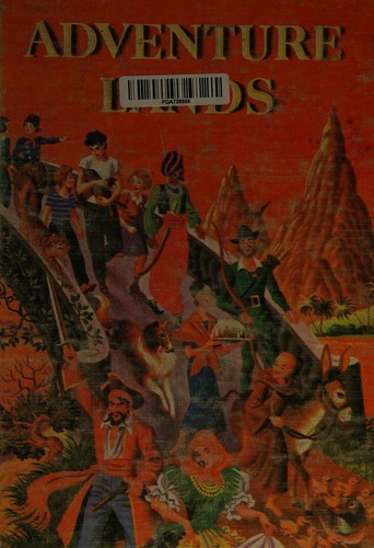 Teacher's guide for adventure lands